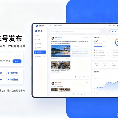 石泉百家号信息发布代运营